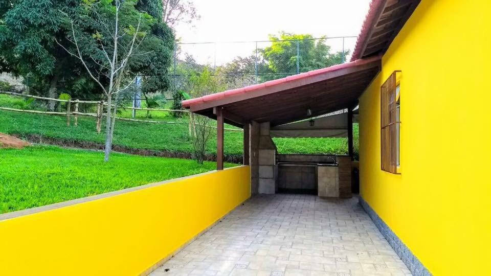 Chales Aabb Valenca Rj Exterior foto